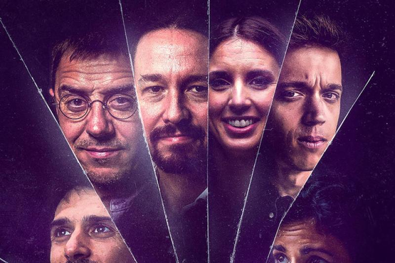 Compañeros, la historia de Podemos