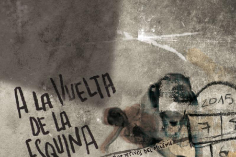 A la vuelta de la esquina