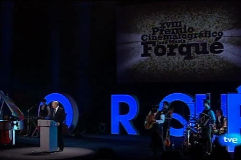 XVIII Edición Premios Forqué (2013)
