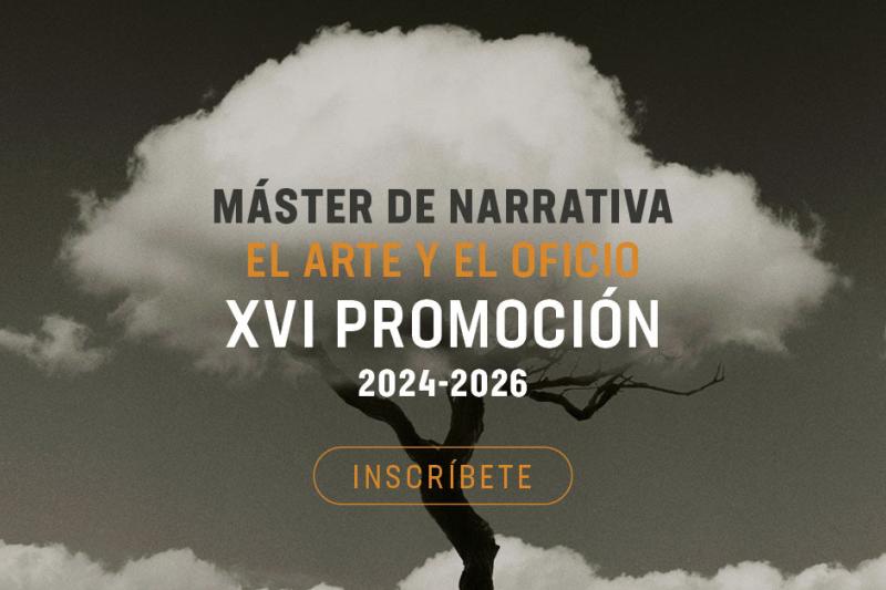 Aula Creativa. Máster de Narrativa de Escuela de Escritores